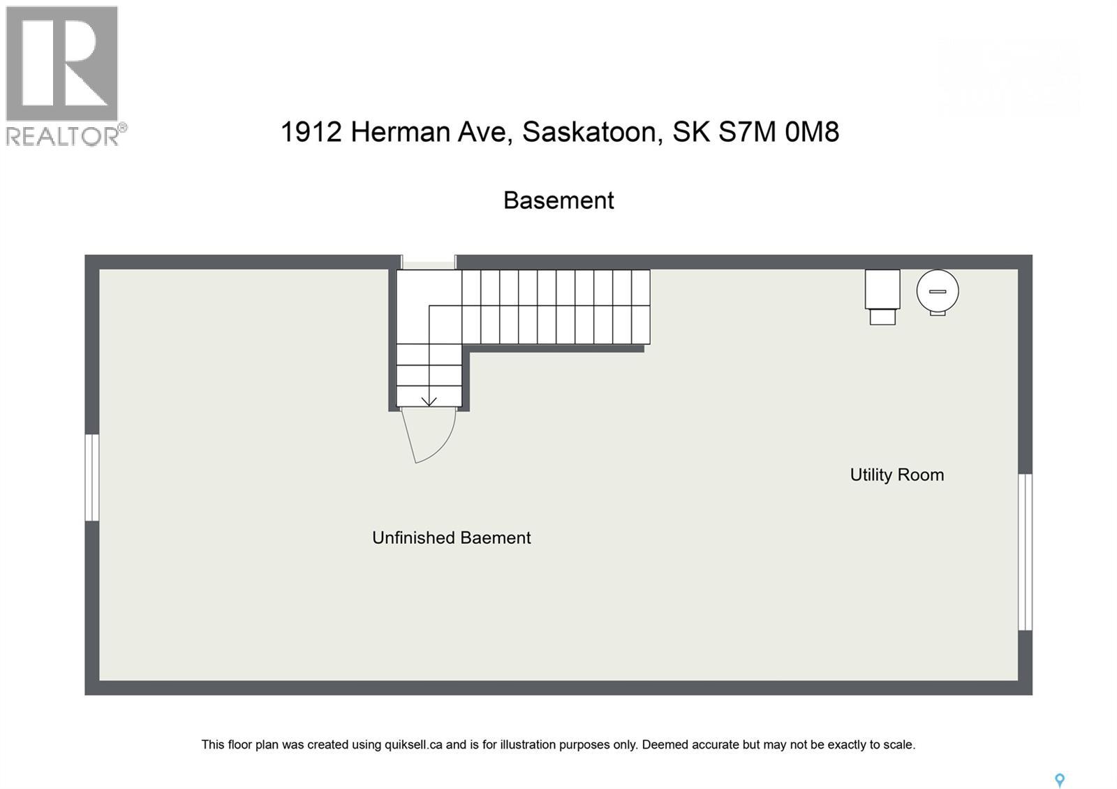 1912 Herman Avenue, Saskatoon, Saskatchewan  S7M 0M8 - Photo 46 - SK024465