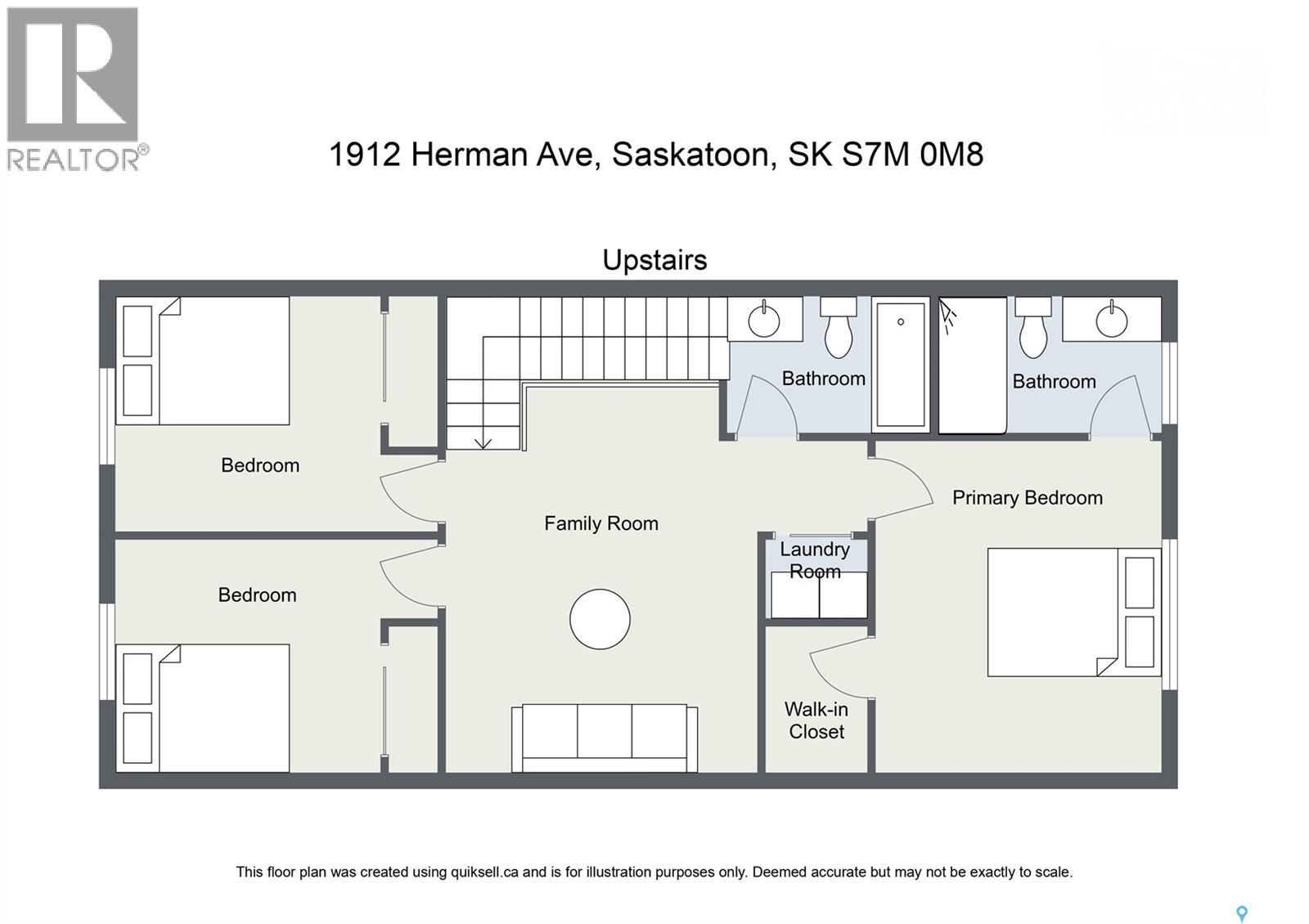 1912 Herman Avenue, Saskatoon, Saskatchewan  S7M 0M8 - Photo 48 - SK024465