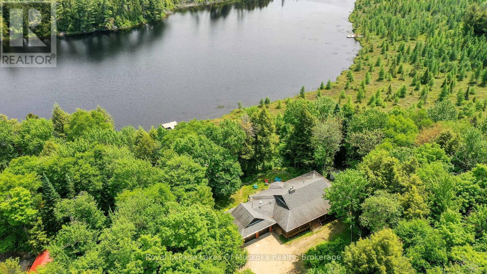 1420 LIMBERLOST ROAD, Lake of Bays, Ontario