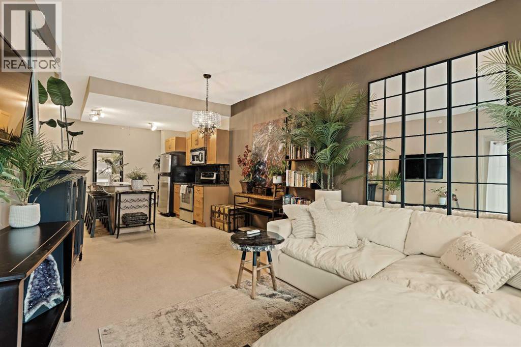 1411, 5605 Henwood Street Sw, Calgary, Alberta  T3E 7R2 - Photo 6 - A2273097