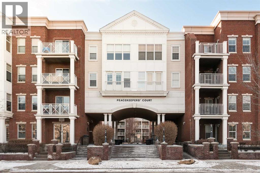 1411, 5605 Henwood Street Sw, Calgary, Alberta  T3E 7R2 - Photo 1 - A2273097