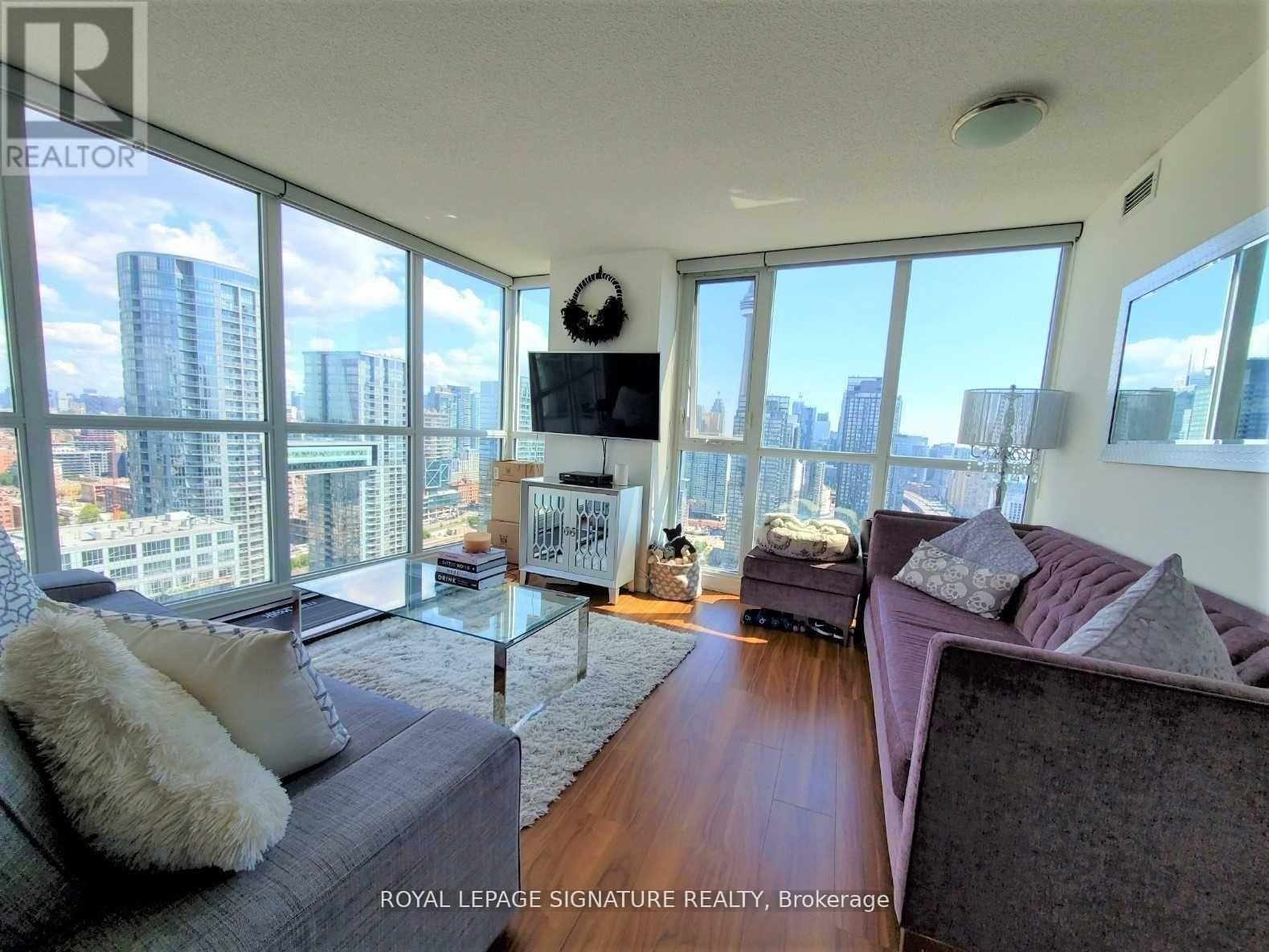 4101 - 75 Queens Wharf Road, Toronto, Ontario  M5V 0J8 - Photo 5 - C12591408