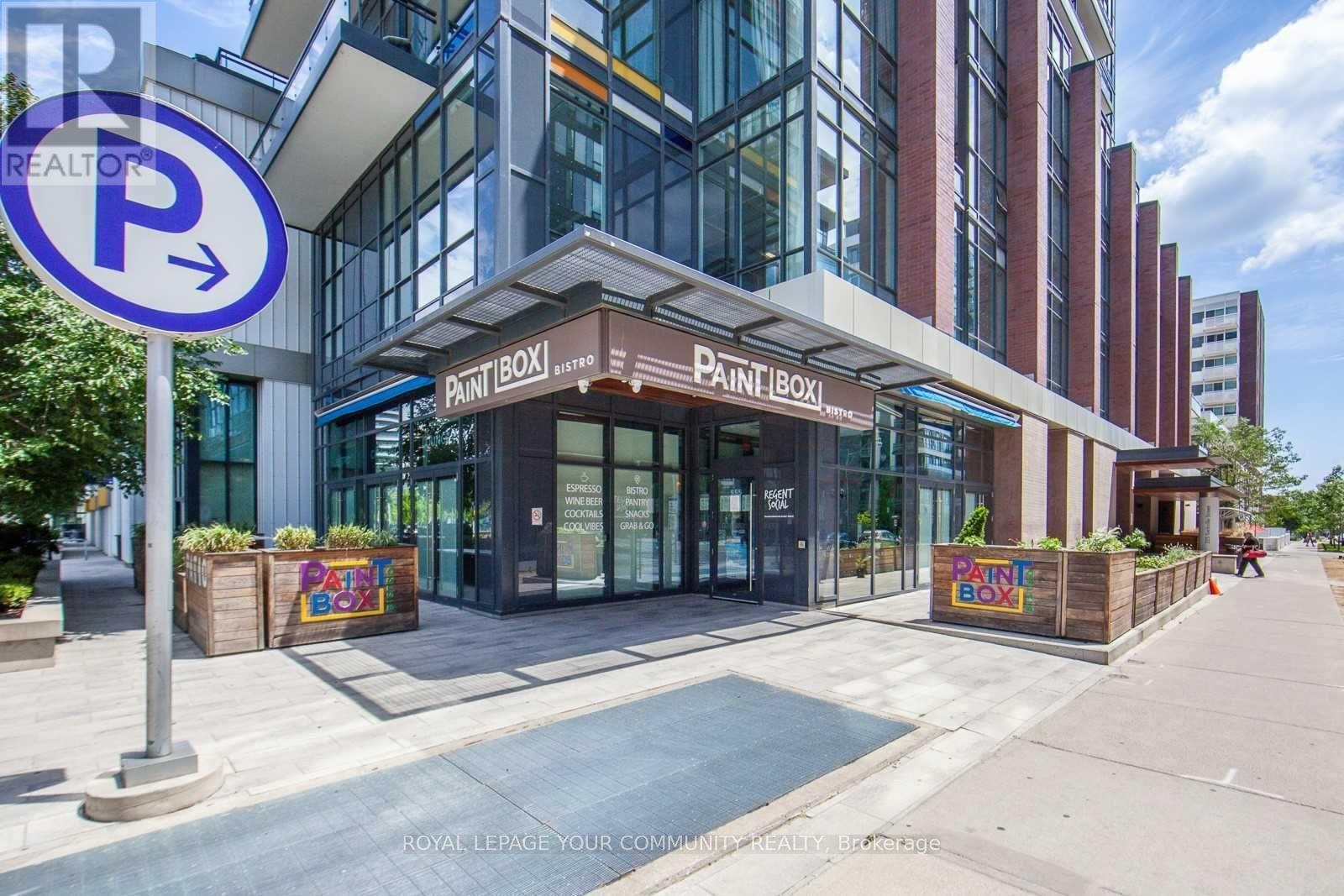 1511 - 225 Sackville Street, Toronto, Ontario  M5A 3H1 - Photo 2 - C12591434