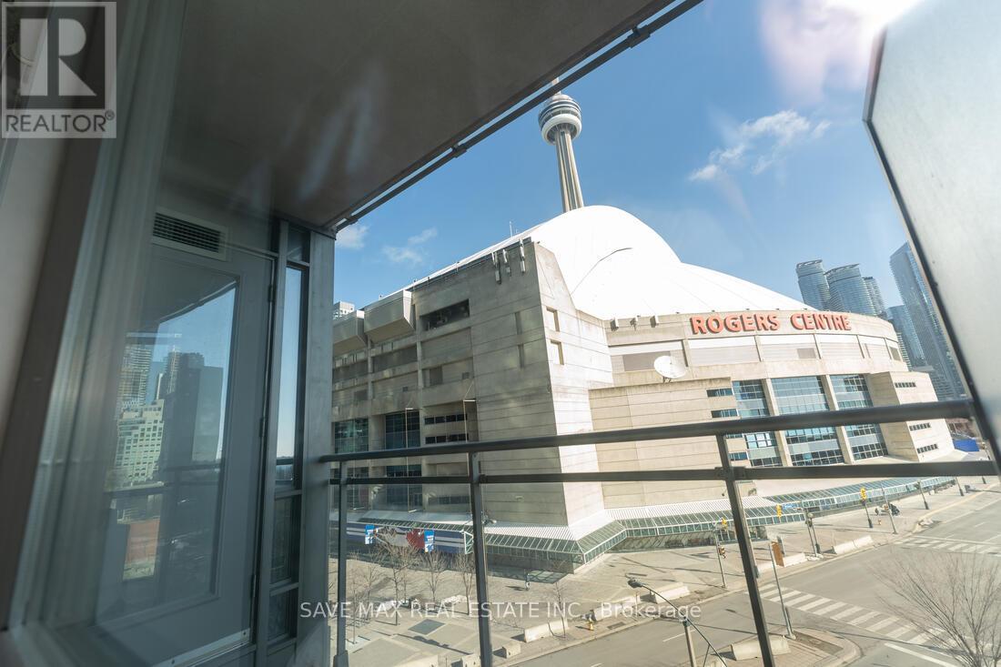 608 - 3 NAVY WHARF COURT, Toronto, Ontario