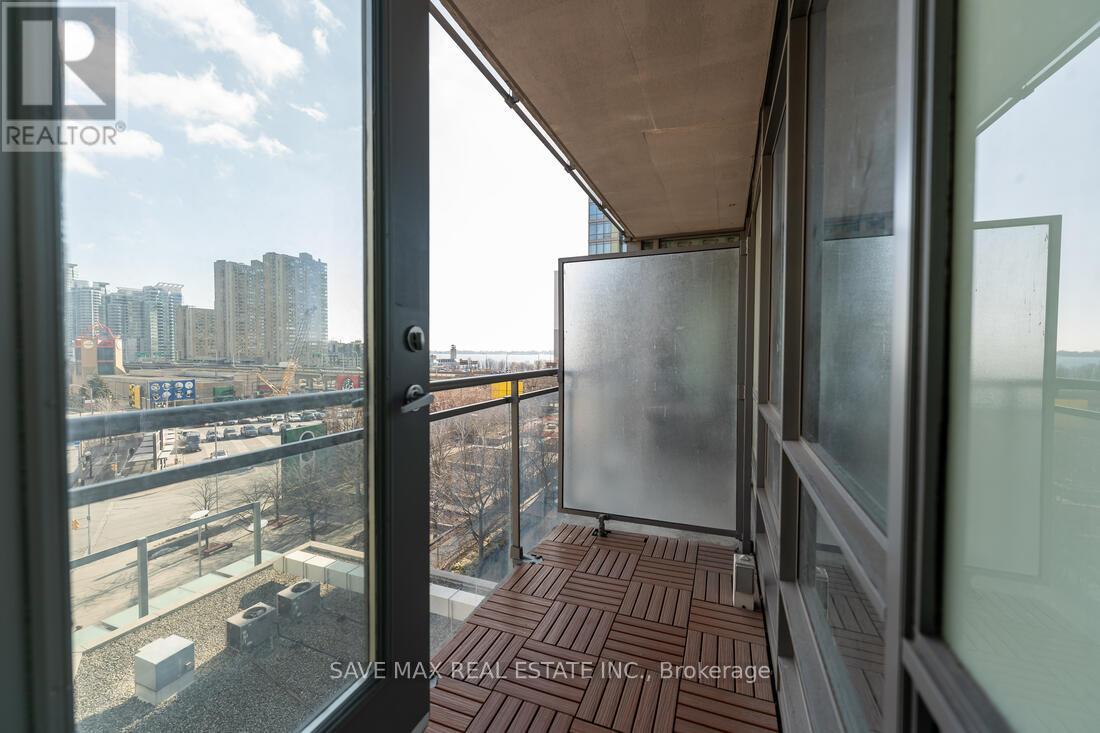 608 - 3 Navy Wharf Court, Toronto, Ontario  M5V 3V1 - Photo 14 - C12591504