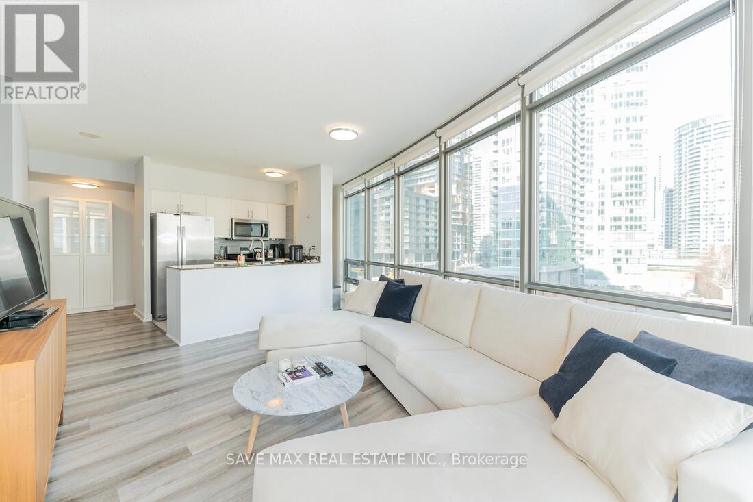 608 - 3 Navy Wharf Court, Toronto, Ontario  M5V 3V1 - Photo 4 - C12591504