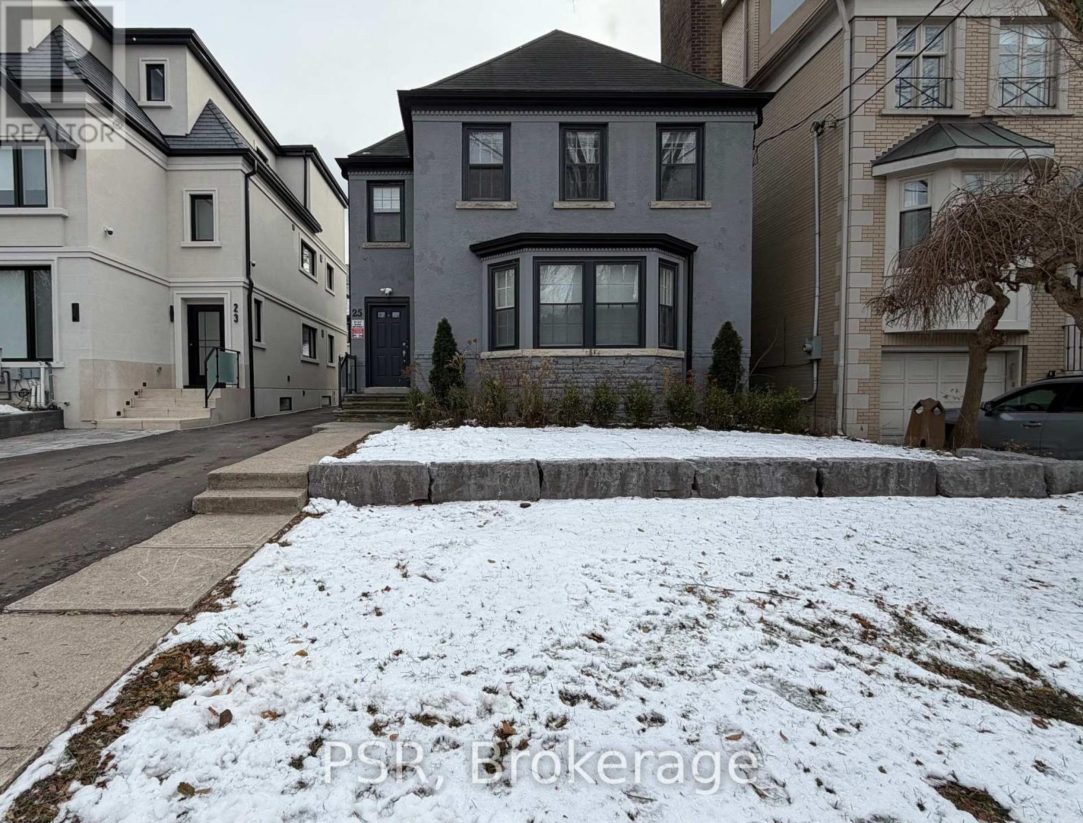 MAIN FL - 25 COULSON AVENUE, Toronto, Ontario