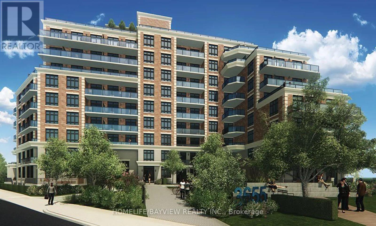 309 - 3655 KINGSTON ROAD, Toronto, Ontario