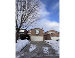 MAIN - 4 BURWELL CRESCENT, Markham, Ontario