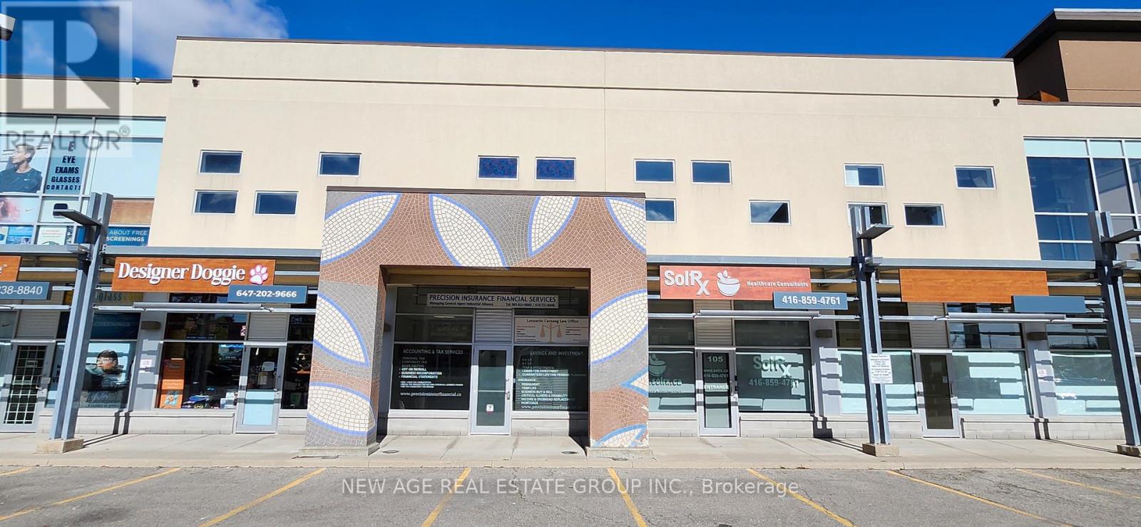 106 - 1065 CANADIAN PLACE, Mississauga, Ontario