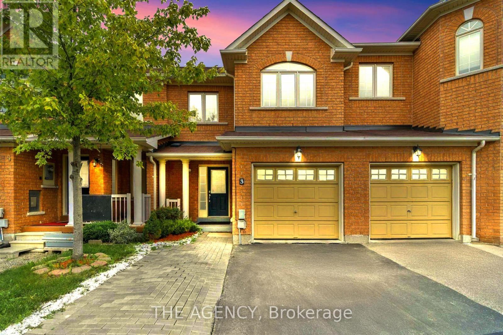 3 ROCKGARDEN TRAIL, Brampton, Ontario