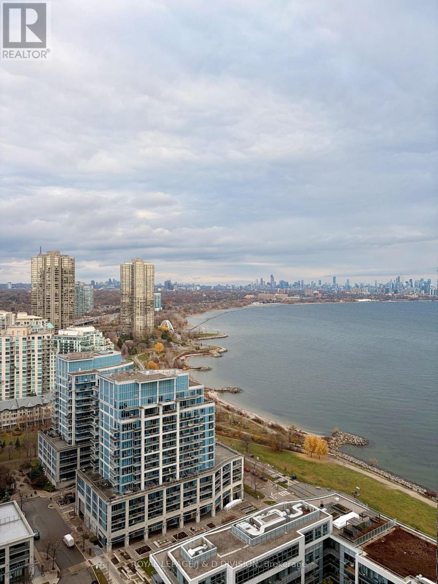 2901 - 38 Annie Craig Drive, Toronto, Ontario  M8V 0H1 - Photo 17 - W12591348