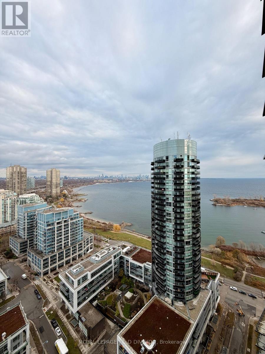 2901 - 38 Annie Craig Drive, Toronto, Ontario  M8V 0H1 - Photo 18 - W12591348