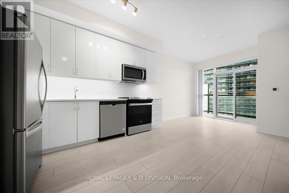 2901 - 38 Annie Craig Drive, Toronto, Ontario  M8V 0H1 - Photo 6 - W12591348