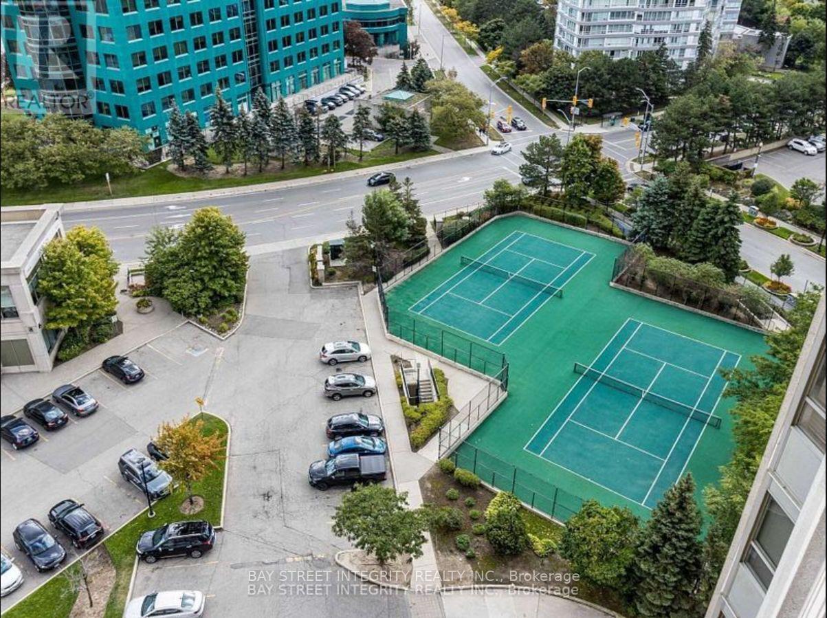 1516 - 25 Kingsbridge Garden Circle, Mississauga, Ontario  L5R 4B1 - Photo 7 - W12591372