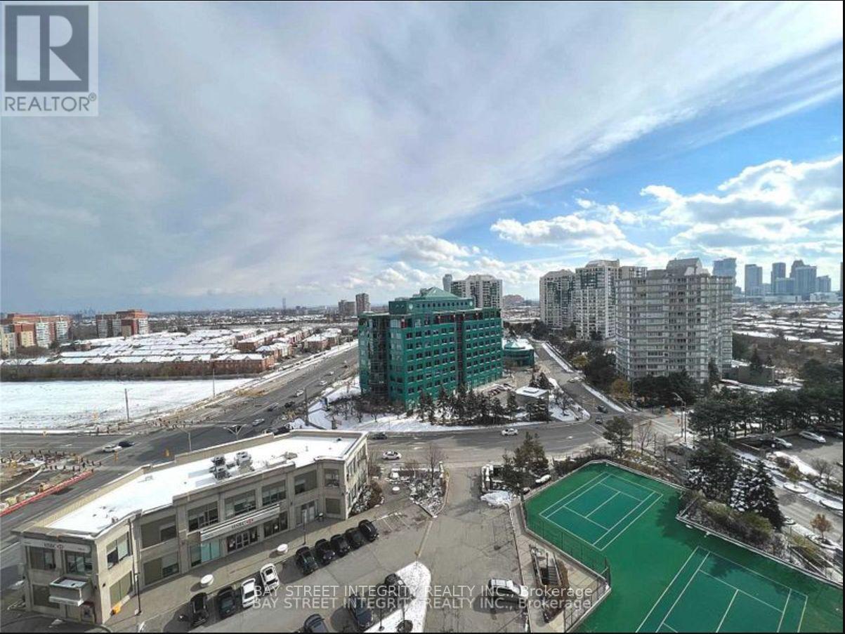 1516 - 25 Kingsbridge Garden Circle, Mississauga, Ontario  L5R 4B1 - Photo 8 - W12591372