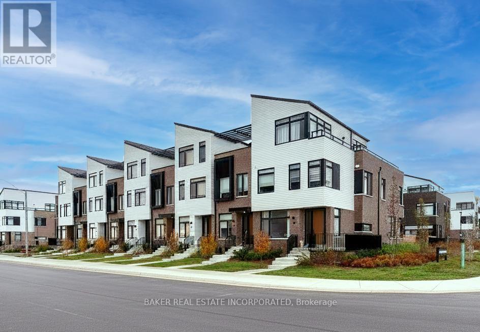 31 - 50 COVESIDE DRIVE, Mississauga, Ontario