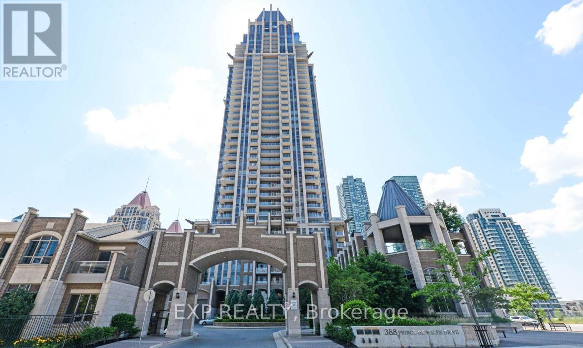 410 - 388 PRINCE OF WALES DRIVE, Mississauga, Ontario
