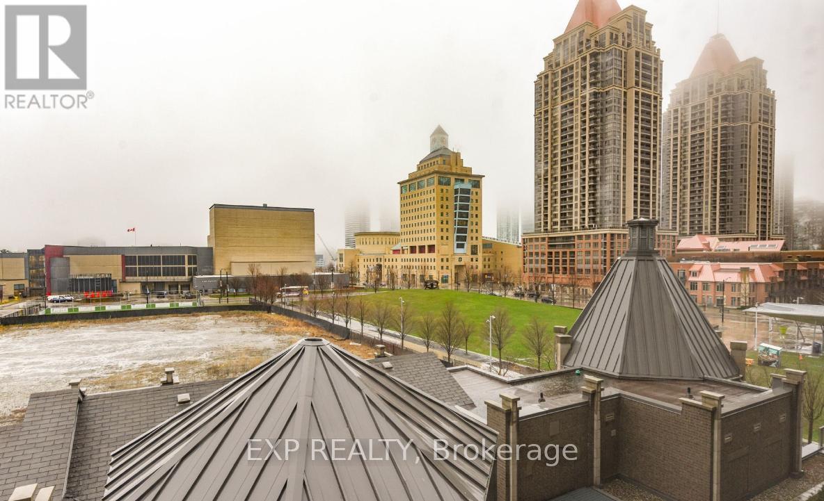 410 - 388 Prince Of Wales Drive, Mississauga, Ontario  L5B 0A1 - Photo 23 - W12591394