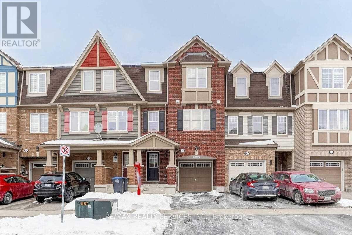 15 VANHORNE CLOSE, Brampton, Ontario