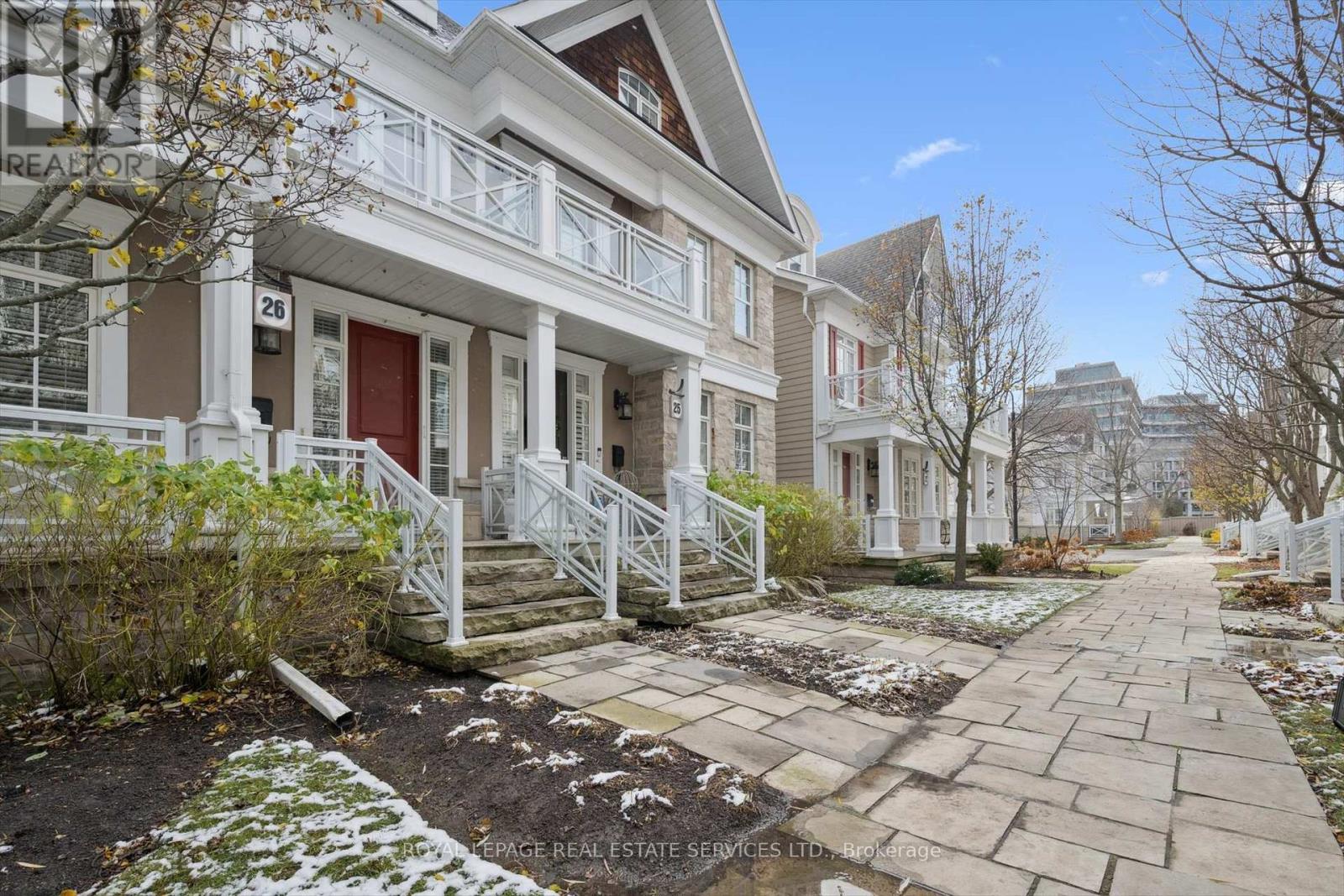 26 - 2369 Ontario Street, Oakville, Ontario  L6L 1A6 - Photo 3 - W12591482