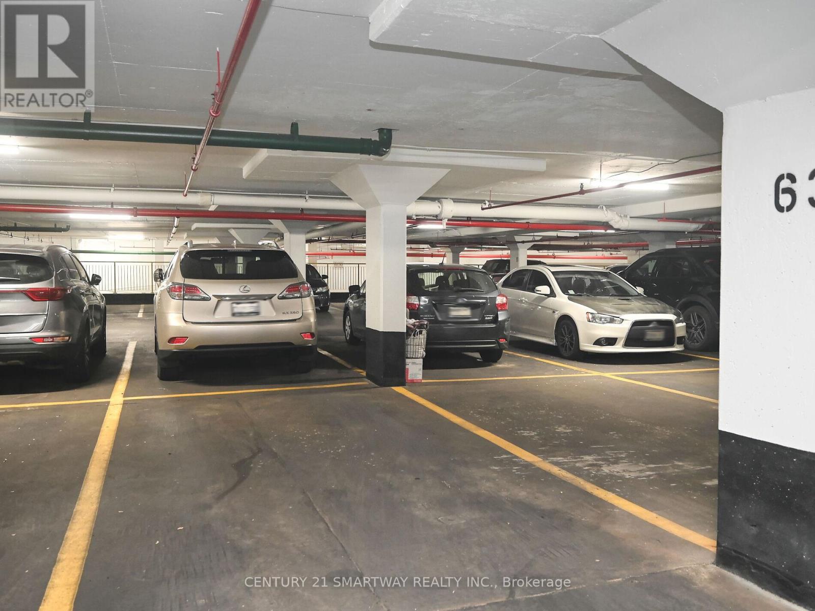 512 - 320 Mill Street S, Brampton, Ontario  L6Y 3V2 - Photo 36 - W12591530