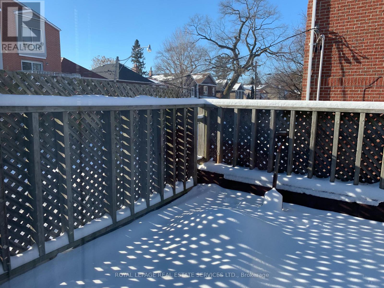 2 - 2 Harshaw Avenue, Toronto, Ontario  M6S 1X8 - Photo 16 - W12591538