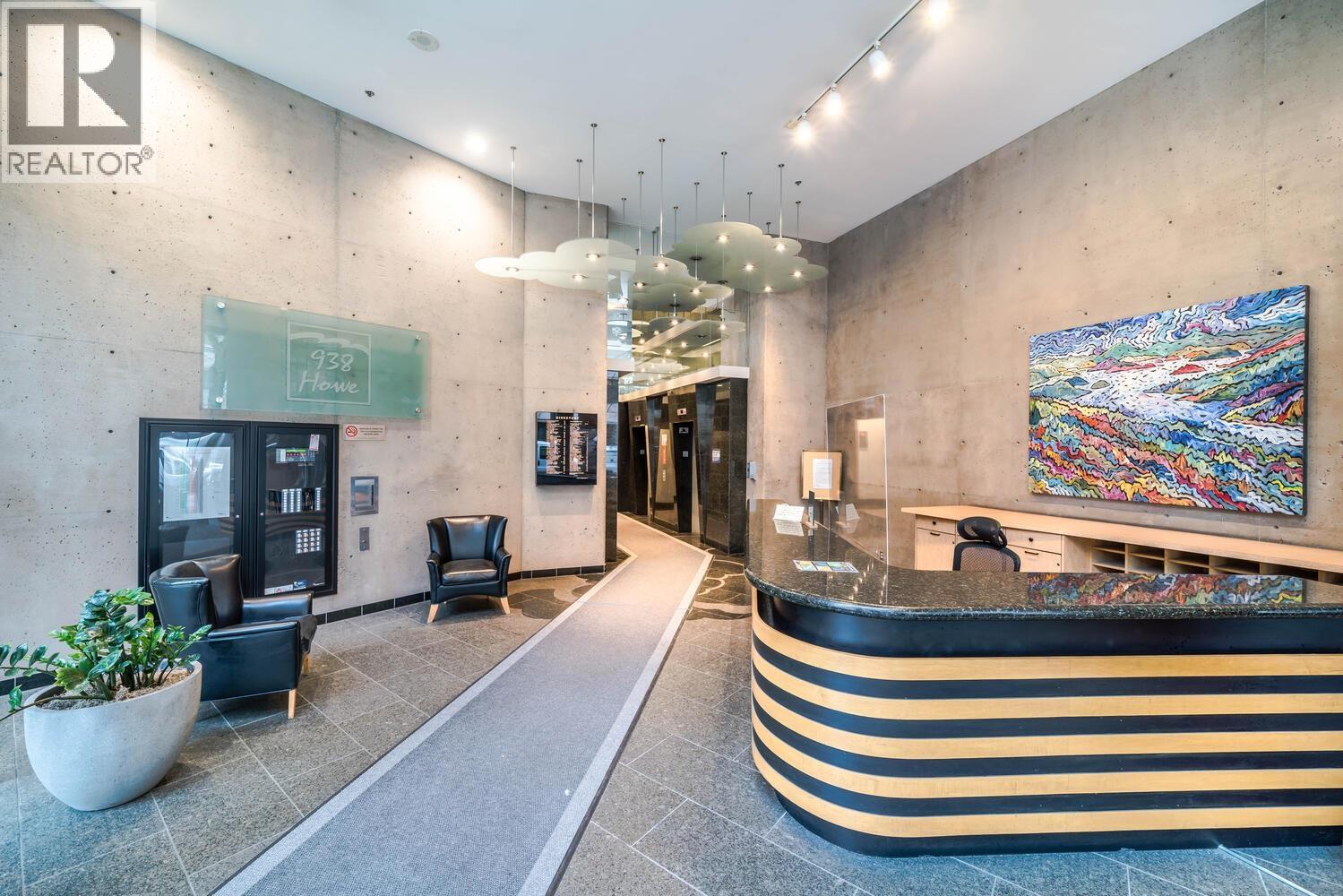 614 938 Howe Street, Vancouver, British Columbia V6Z 1N9 - Photo 6 - C8074214