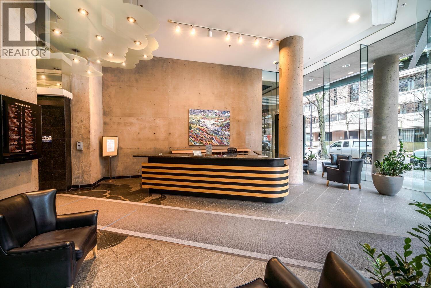 614 938 Howe Street, Vancouver, British Columbia V6Z 1N9 - Photo 5 - C8074214