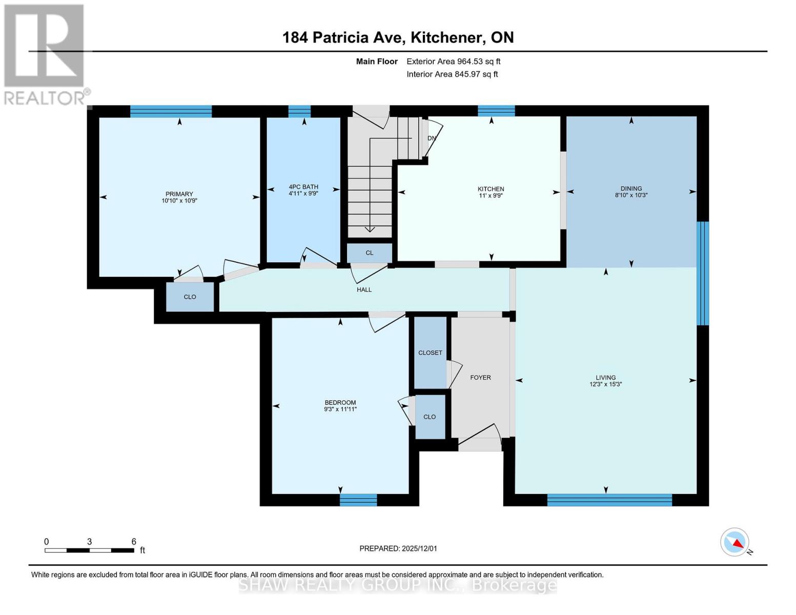 184 Patricia Avenue, Kitchener, Ontario  N2M 1J6 - Photo 36 - X12591366