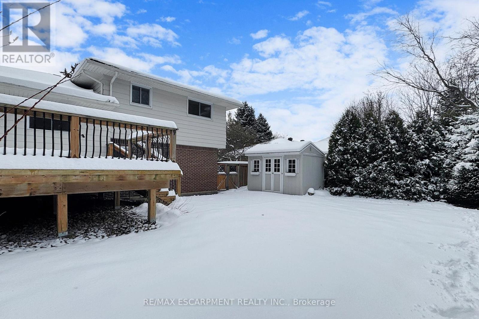 19 Douglas Road, Hamilton, Ontario  L9G 2E2 - Photo 35 - X12591426