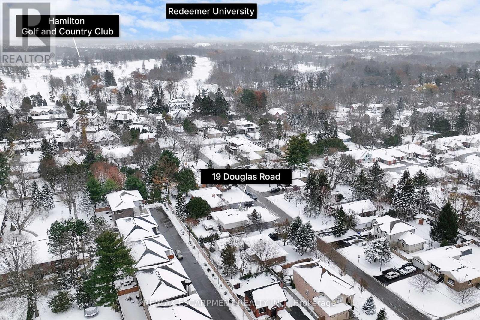 19 Douglas Road, Hamilton, Ontario  L9G 2E2 - Photo 41 - X12591426
