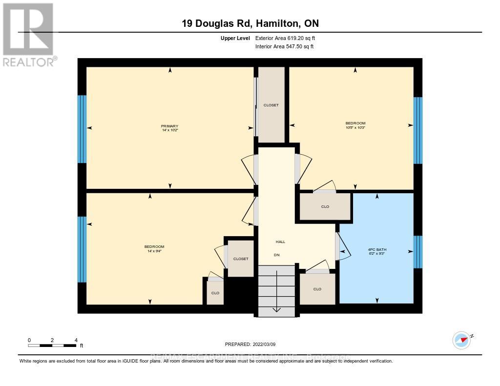 19 Douglas Road, Hamilton, Ontario  L9G 2E2 - Photo 44 - X12591426