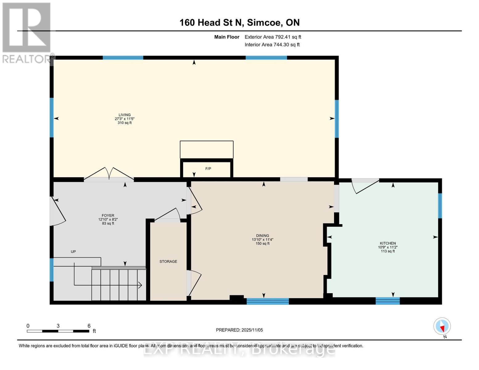 160 Head Street N, Norfolk, Ontario  N3Y 3X5 - Photo 44 - X12591500