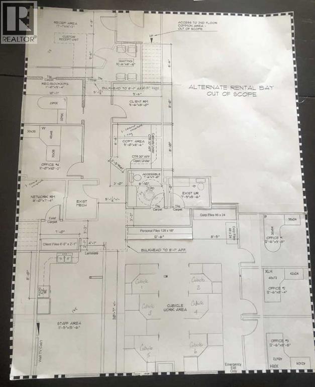 B, 5820 Highway 2a, Lacombe, Alberta  T4L 2G5 - Photo 2 - A2273432