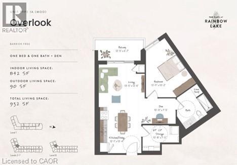 525 New Dundee Road Unit# 606, Kitchener, Ontario  N2P 0K8 - Photo 21 - 40791460