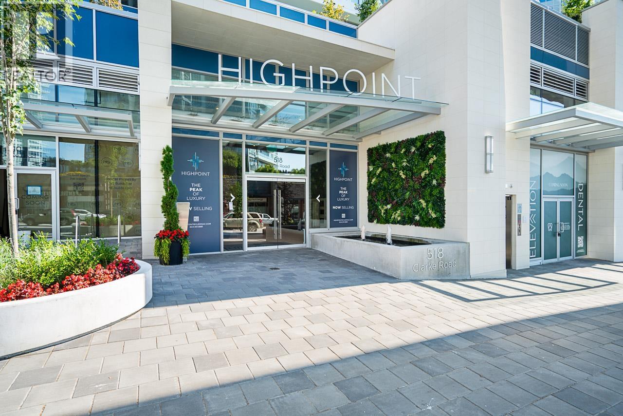 2301 518 Clarke Road, Coquitlam, British Columbia  V3J 0S7 - Photo 2 - R3071160