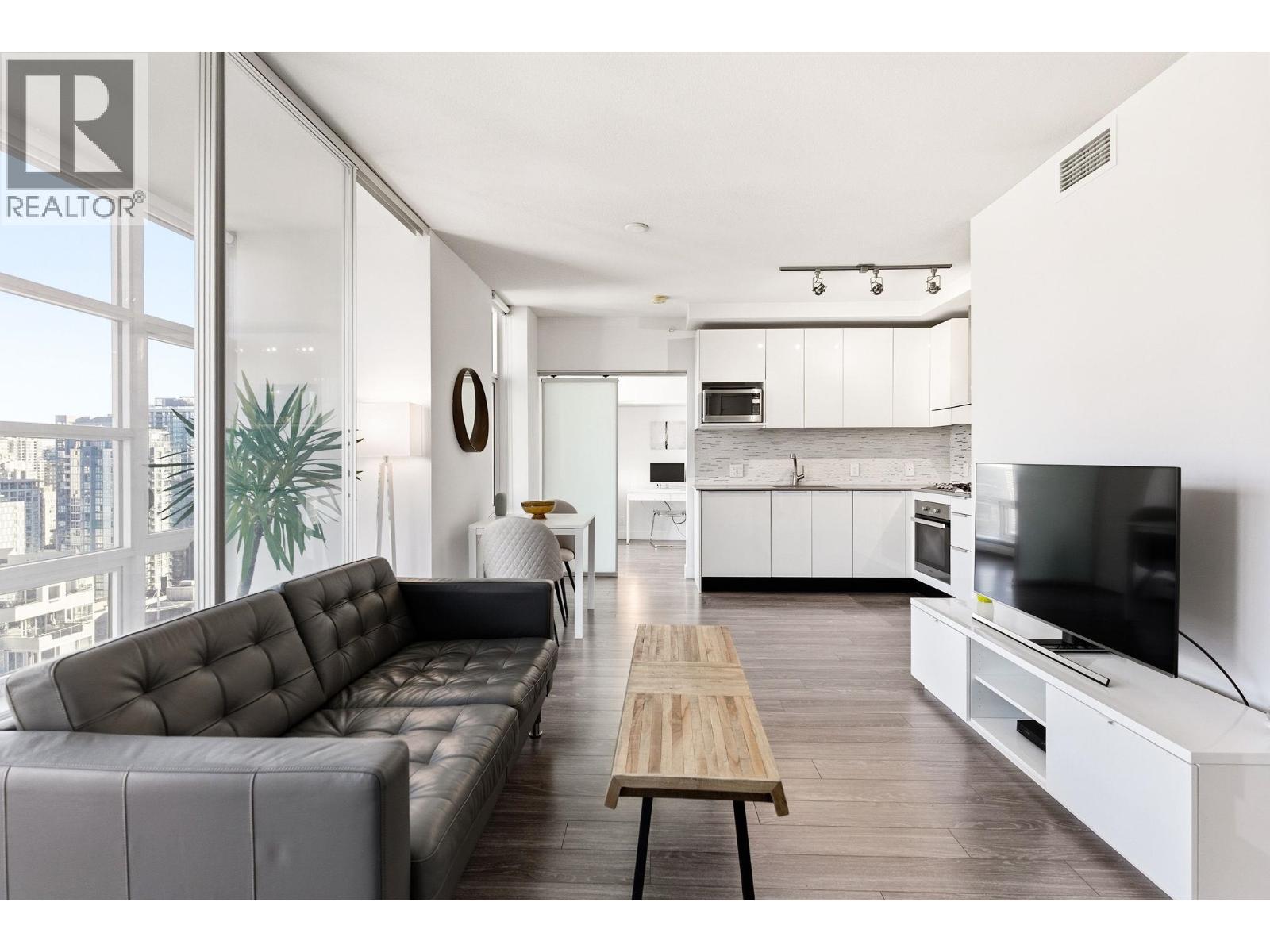 2503 1283 Howe Street, Vancouver, British Columbia  V6Z 0E3 - Photo 2 - R3071170