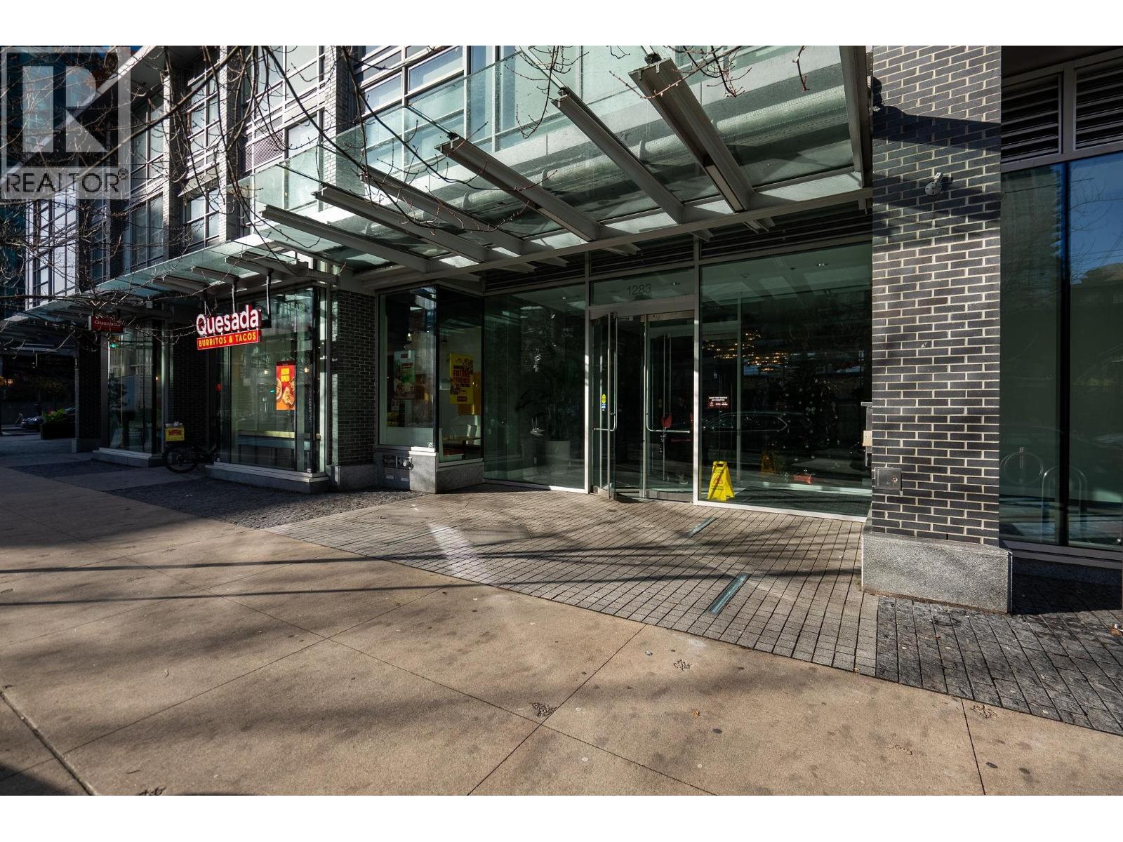 2503 1283 Howe Street, Vancouver, British Columbia  V6Z 0E3 - Photo 38 - R3071170