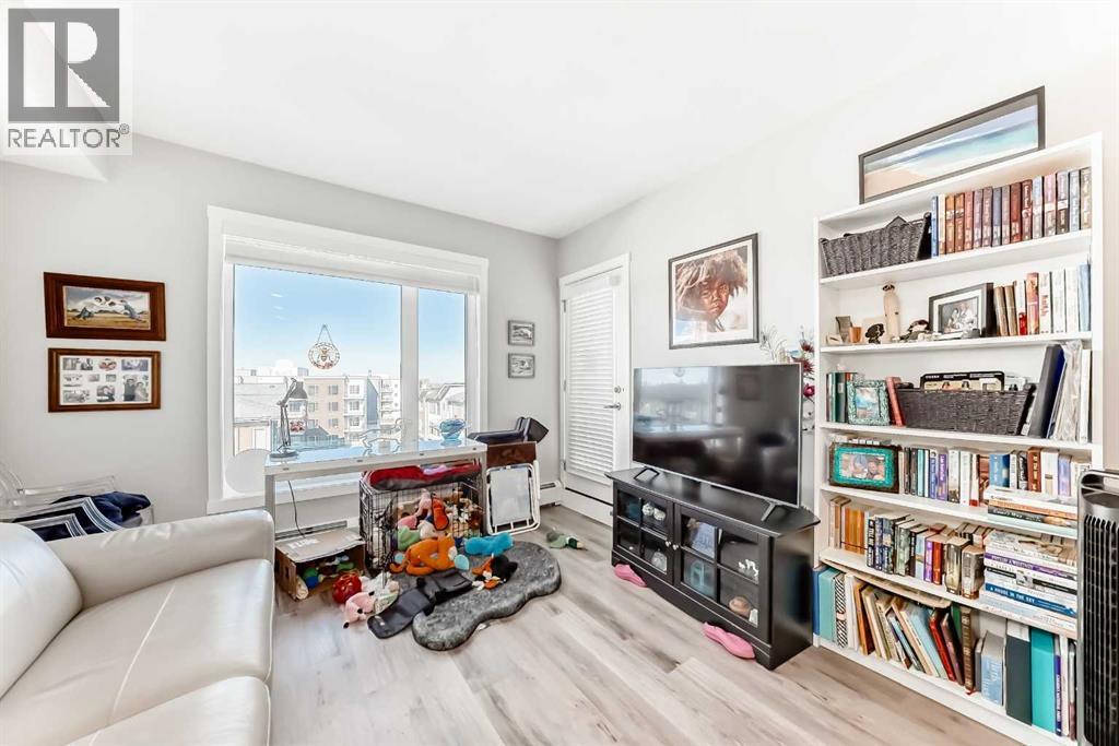 403, 200 Shawnee Square Sw, Calgary, Alberta  T2Y 0T7 - Photo 10 - A2264900