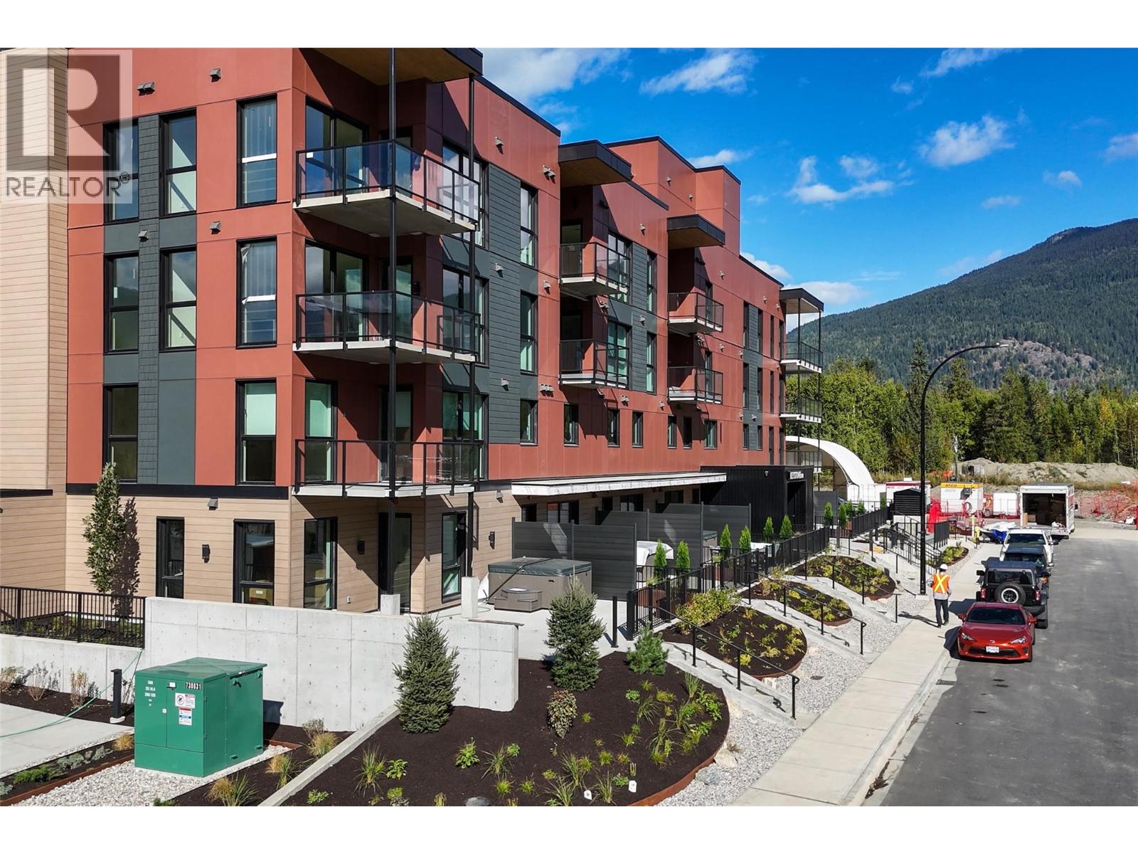 1702 Coursier Avenue Unit# 1301,   Revelstoke   V0E2S3