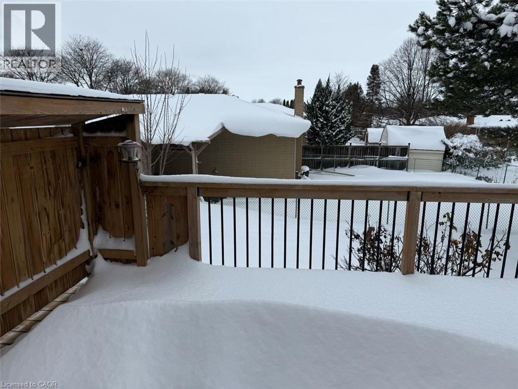 296 Toll Gate Boulevard Unit# Upper, Waterloo, Ontario  N2L 4M4 - Photo 20 - 40791595