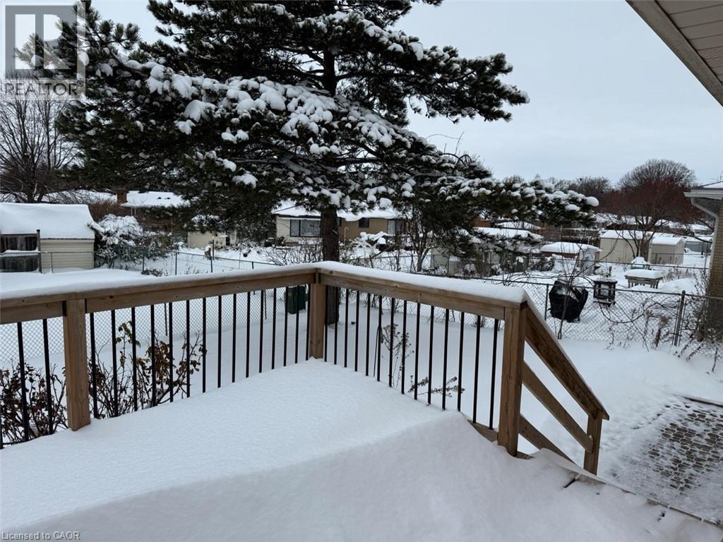 296 Toll Gate Boulevard Unit# Upper, Waterloo, Ontario  N2L 4M4 - Photo 21 - 40791595