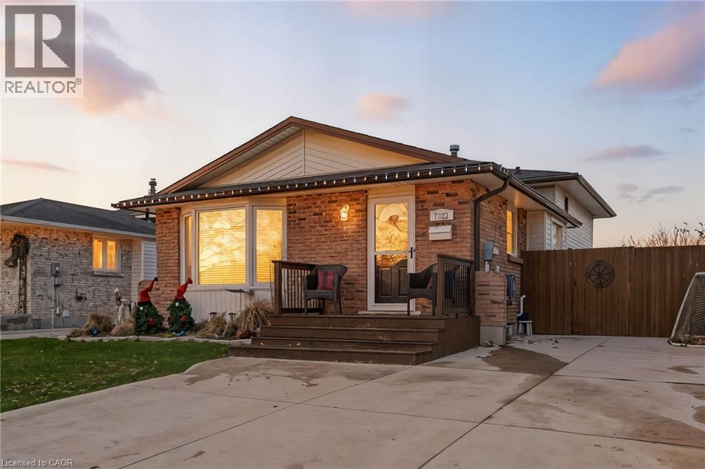 7021 VENUS Crescent, Niagara Falls, Ontario