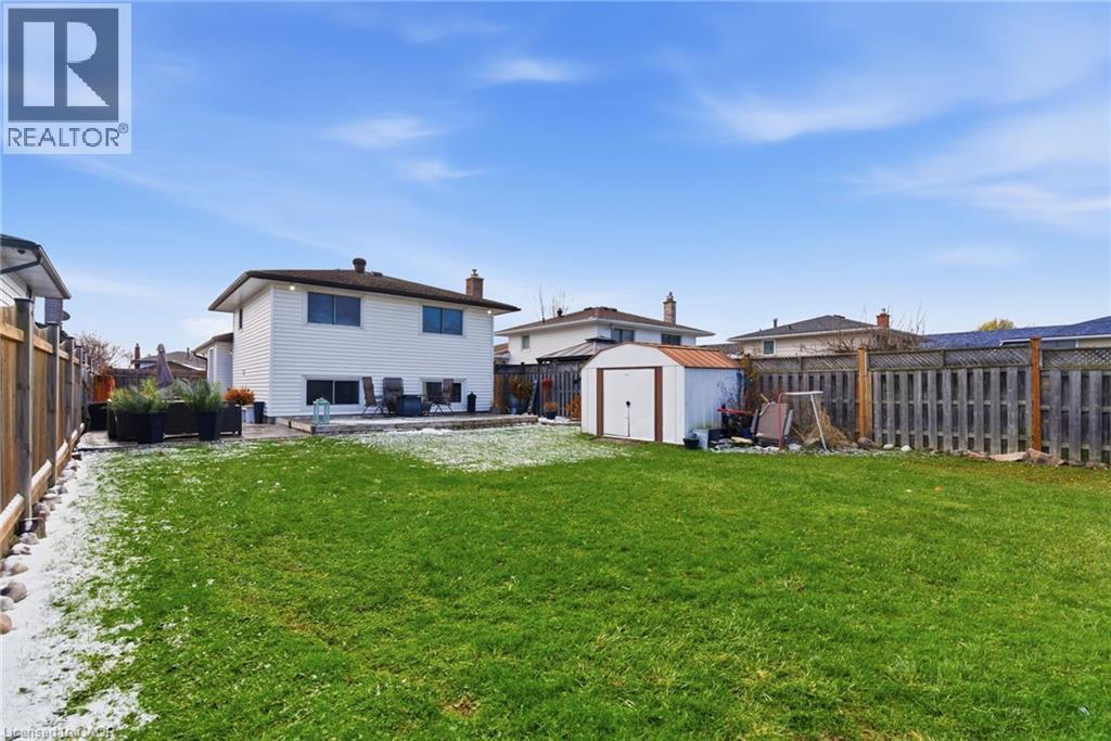 7021 Venus Crescent, Niagara Falls, Ontario  L2G 7E6 - Photo 35 - 40791299