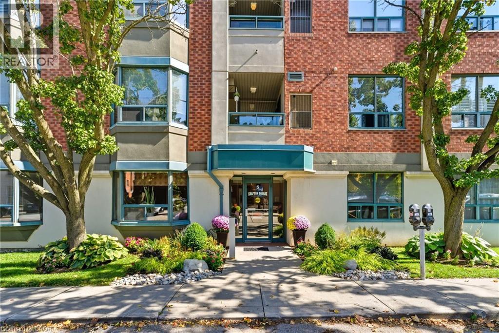 5 Ogilvie Street Unit# 306, Dundas, Ontario  L9H 2S1 - Photo 1 - 40775450