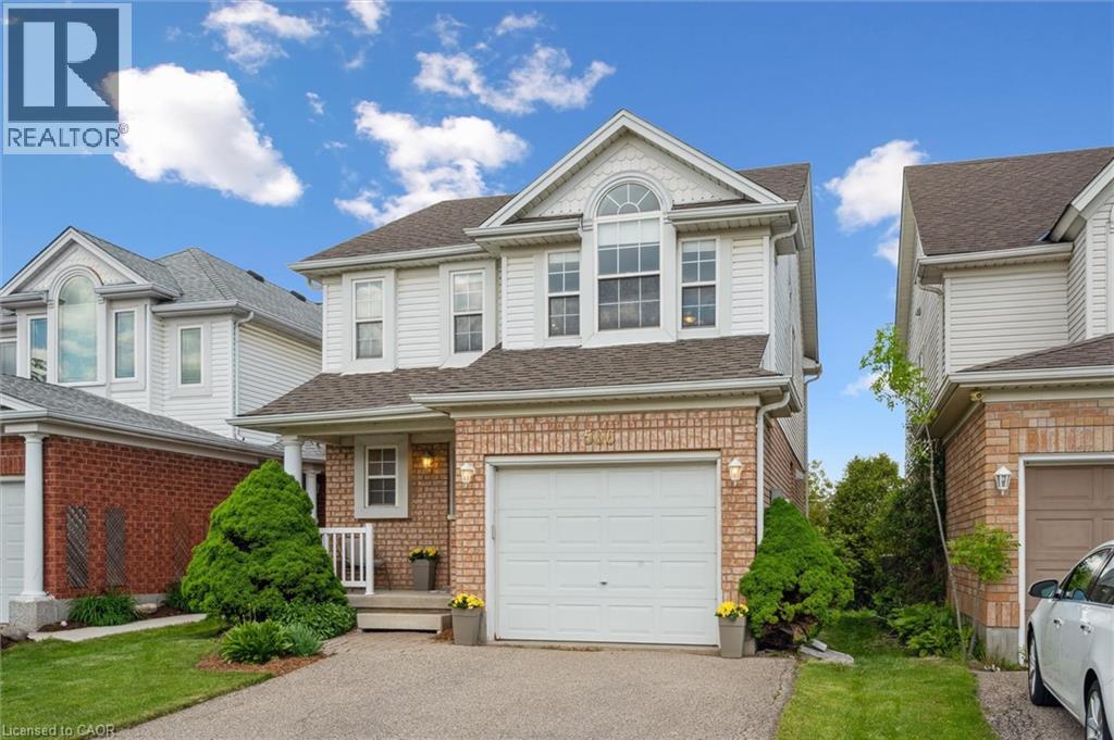 566 Bonavista Drive, Waterloo, Ontario  N2K 3Z7 - Photo 2 - 40784177