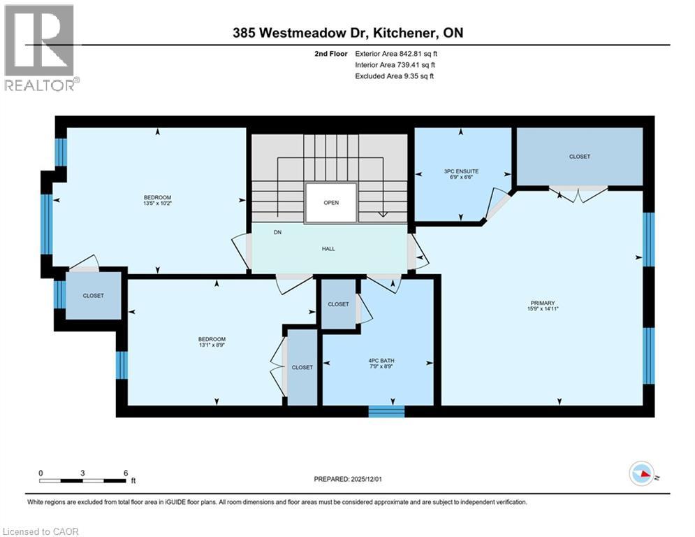 385 Westmeadow Drive, Kitchener, Ontario  N2N 3K8 - Photo 32 - 40790827