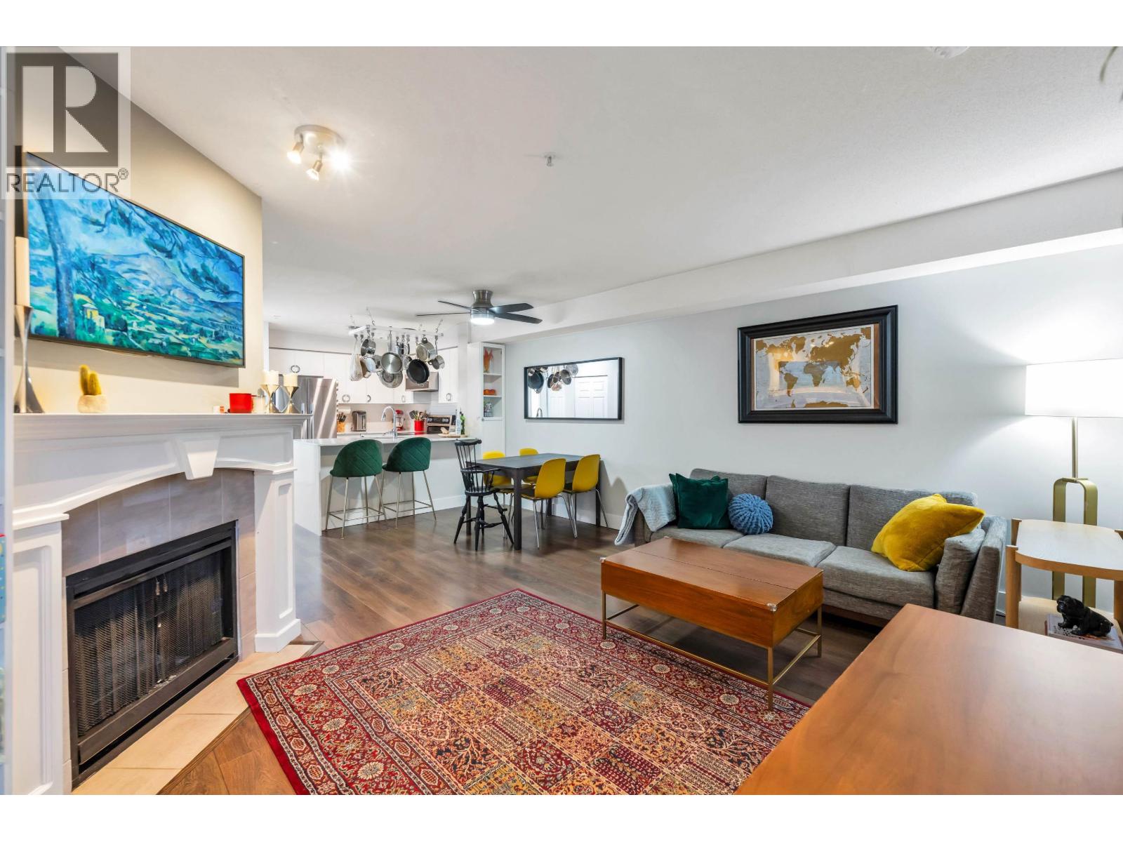 304 8989 Hudson Street, Vancouver, British Columbia  V6P 6Y1 - Photo 5 - R3071188