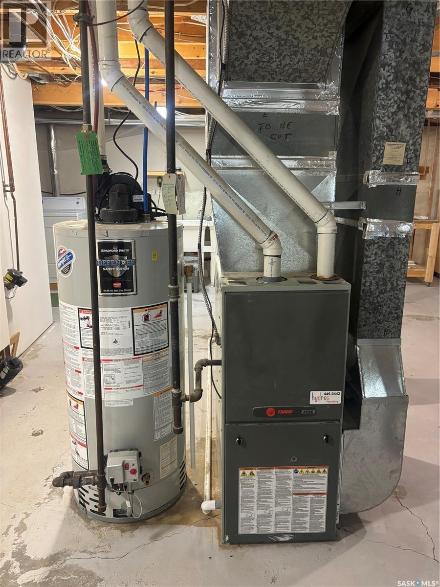 210 South Avenue E, Hafford, Saskatchewan  S0J 1A0 - Photo 24 - SK025013